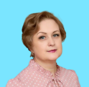 Воспитатель высшей категории Сластихина Наталья Александровна