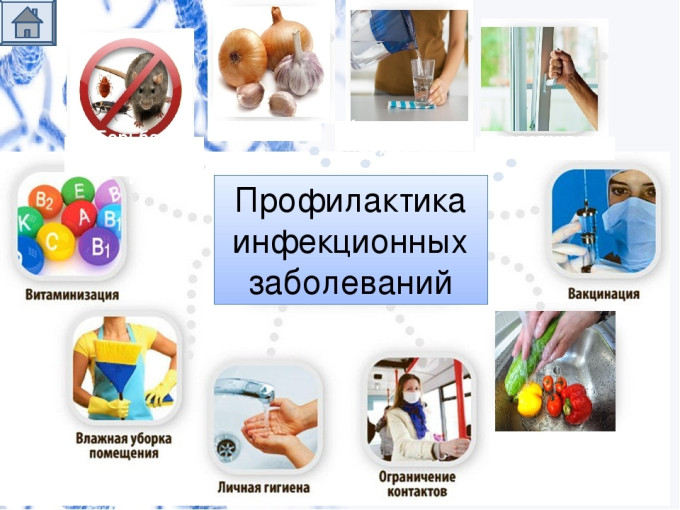 Профилактика инфекционных заболеваний у детей. Профилактика инфекционных заболеваний у детей.